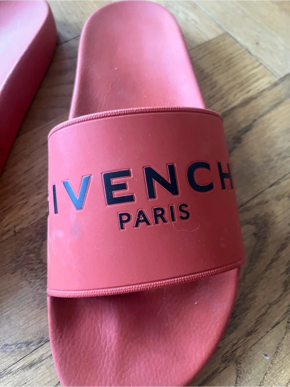 Givenchy slides